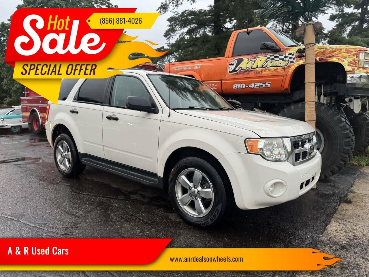 2012 Ford Escape