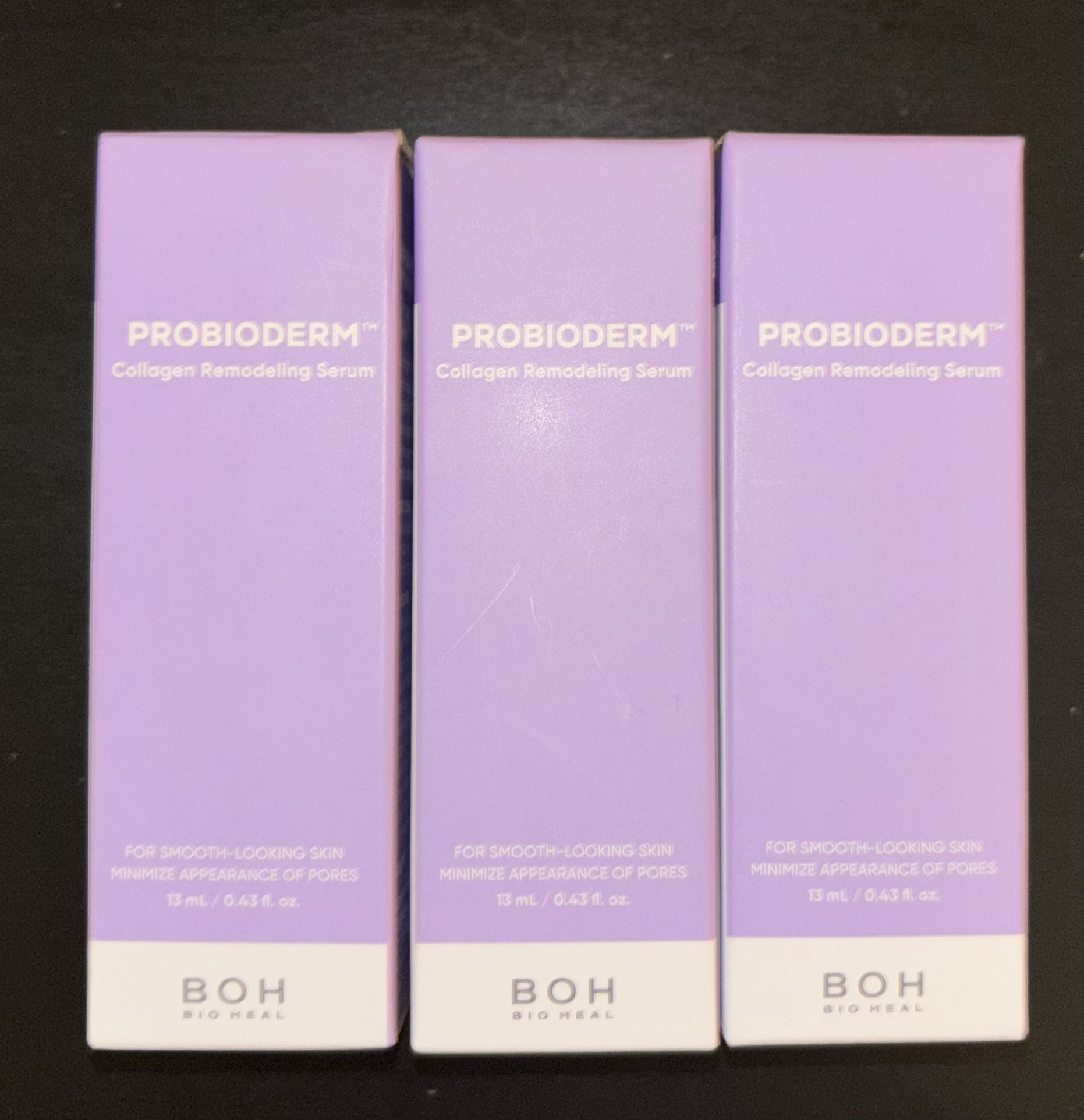 3 Probioderm Collagen Remodeling Serum