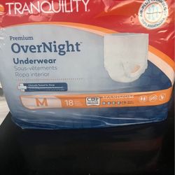 Diapers  Adults
