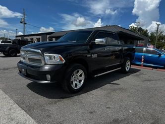 2014 Ram 1500 Crew Cab