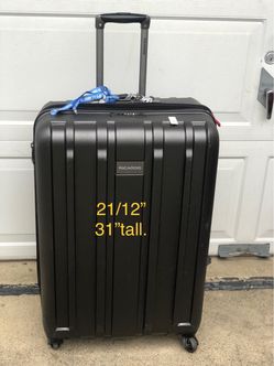 suitcases