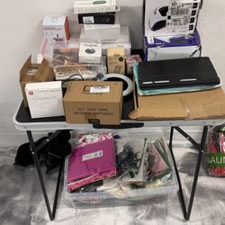Everything MUST GO! Retail $2500