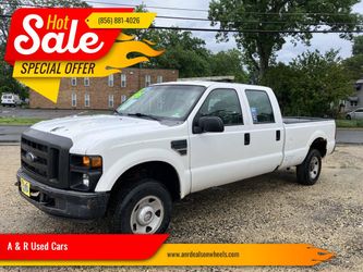 2008 Ford F-250