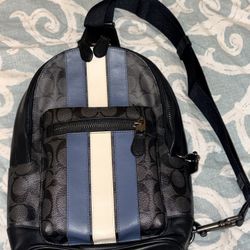 Coach Slingpack For Men Or Women