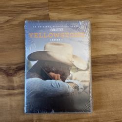 Season 1 Yellowstone 