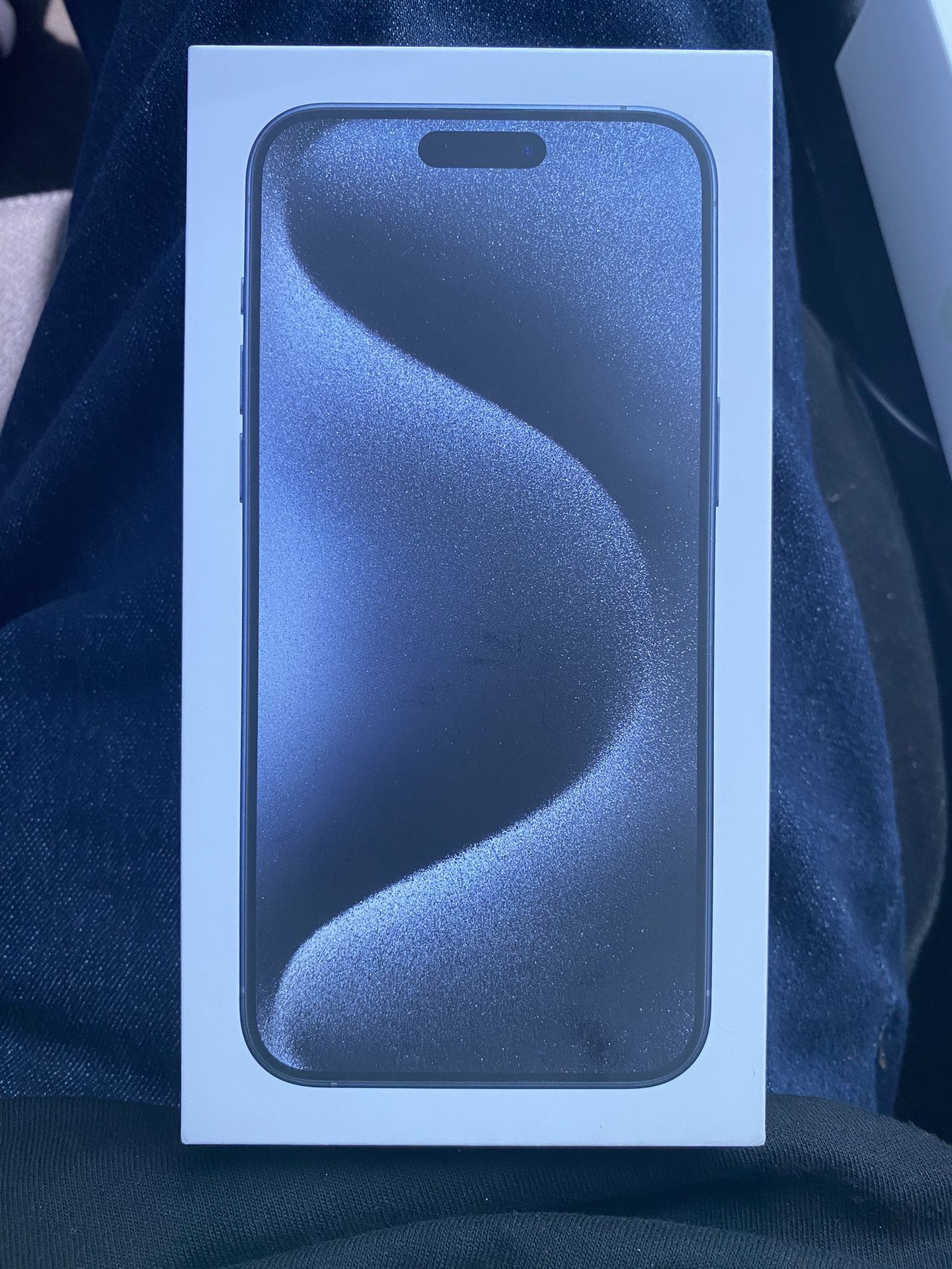 Iphone 15 Pro Max 256 Gb