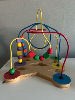 Melissa and Doug Bead Maze