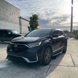 2020 Honda CRV