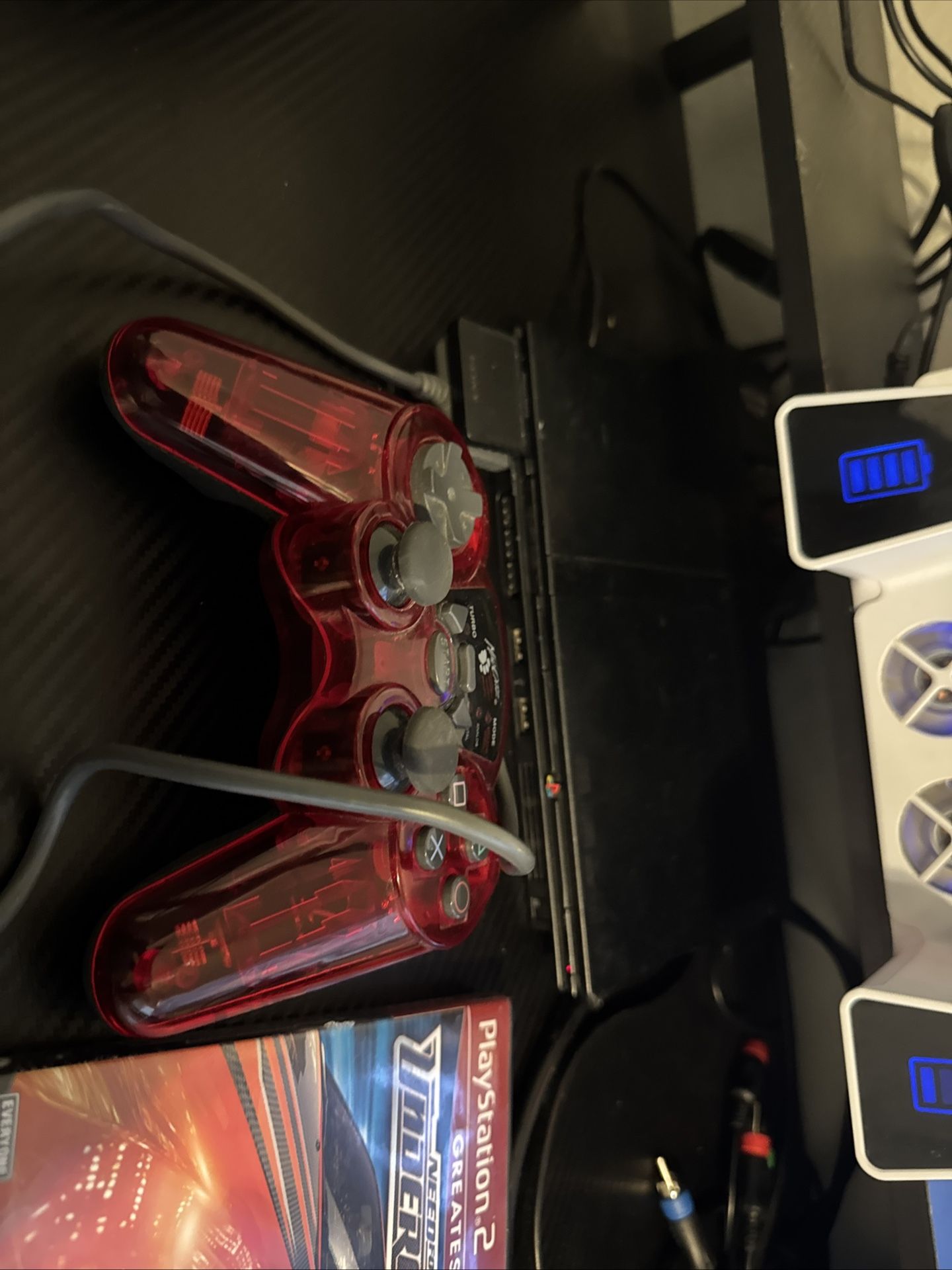 Ps2 With Games