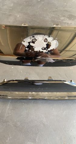 Kia Stinger Gt-Line Front Bumper Cover