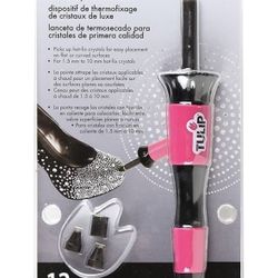 Bedazzle Tulip Heat Pin