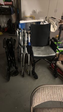 Wheelchair