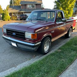 1991 Ford F-150