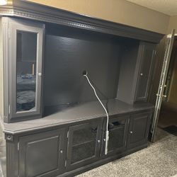 Entertainment Center 