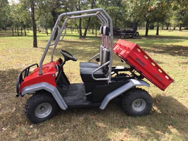 2005 Yerf-Dog Scout UTV