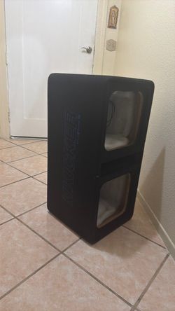 Cajón kiker L7 12 pulgadas