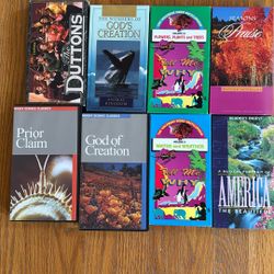VHS Tapes 