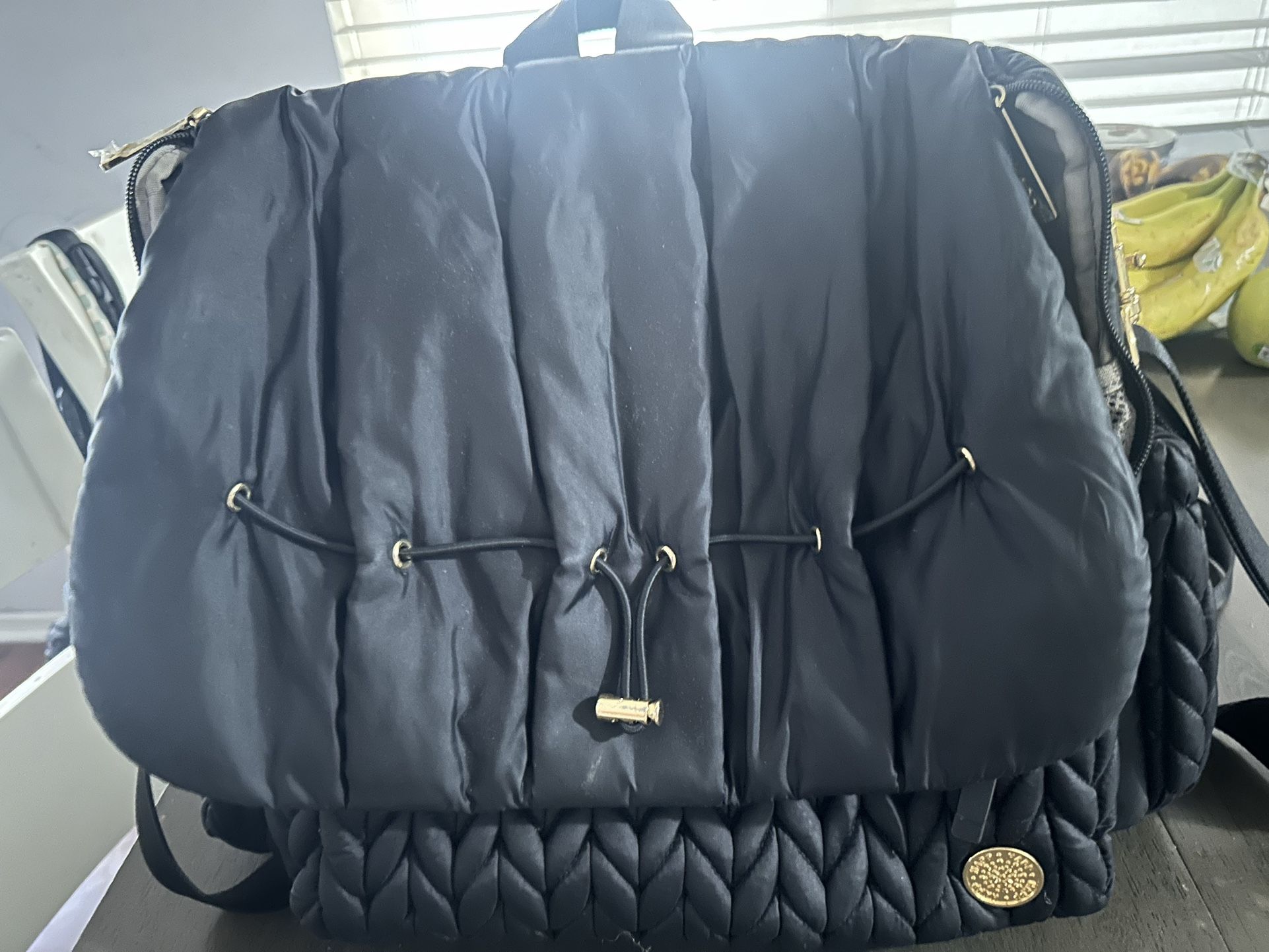 Happ Brand Levy Diaper Bag