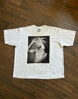 Tupac pro athletic tee