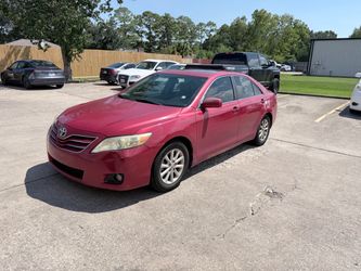 2011 Toyota Camry XLE