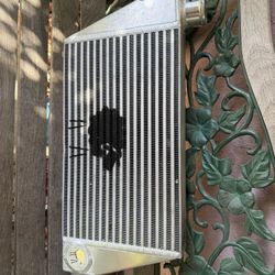 3” Sheepey Evo X Intercooler