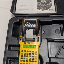 Brady I https://offerup.com/redirect/?o=RC5QUk8= Plus wire marker printer for part or fix. It powers up. Battery take a charge but does not hold it. I