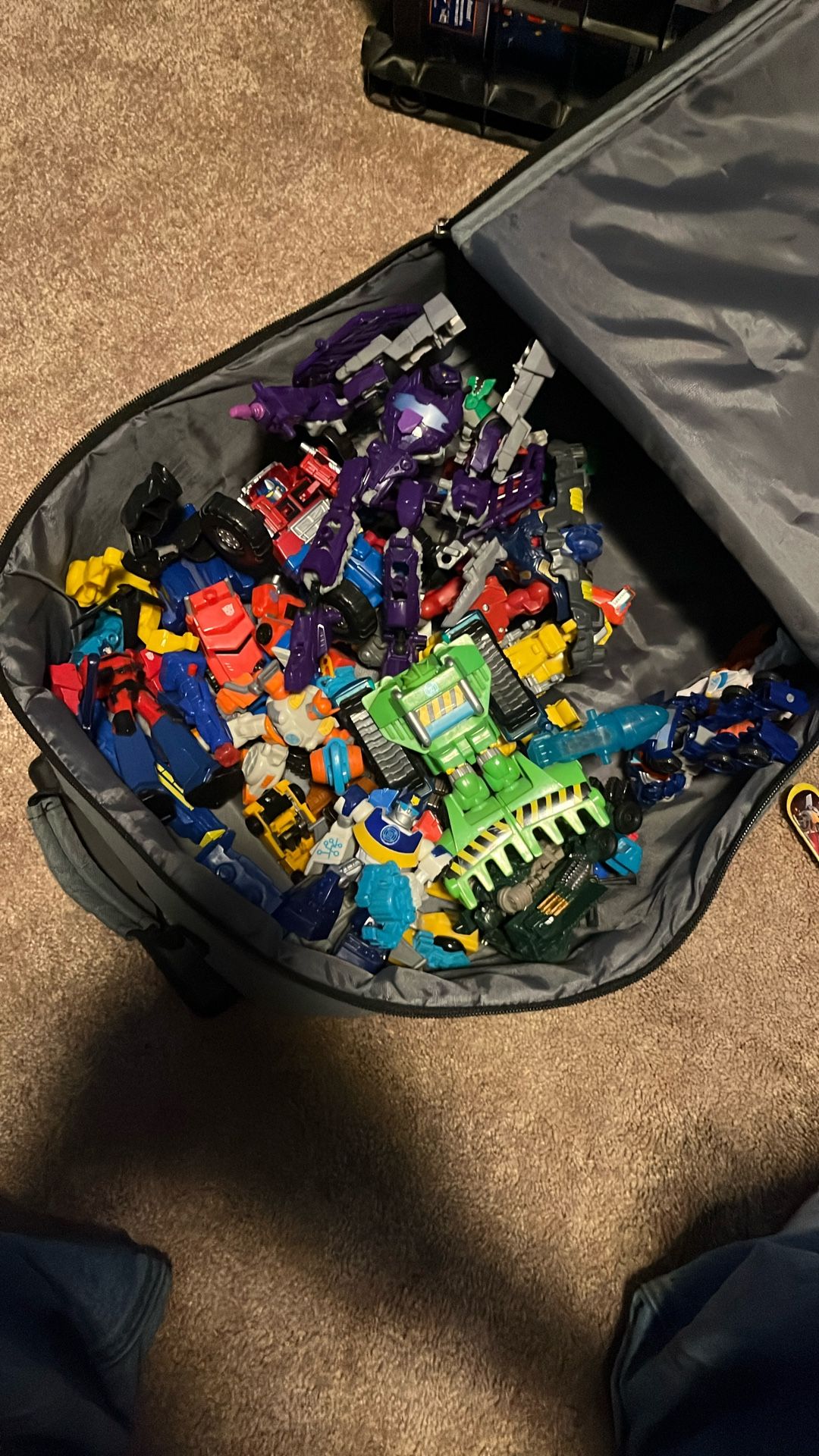 transformers toys