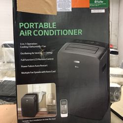 Lg Ac Portable / Air Conditioner 12,000 BTU 