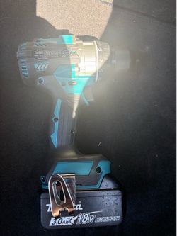 Makita drill