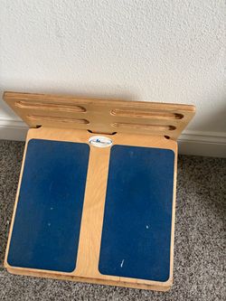 Slant board