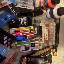 Art Supplies