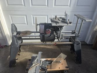 Shop Smith And Black & Decker Workmate