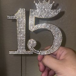 cake topper #15