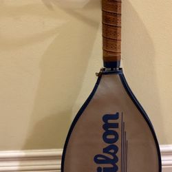 Wilson Tempest Tennis Racket with Original Case