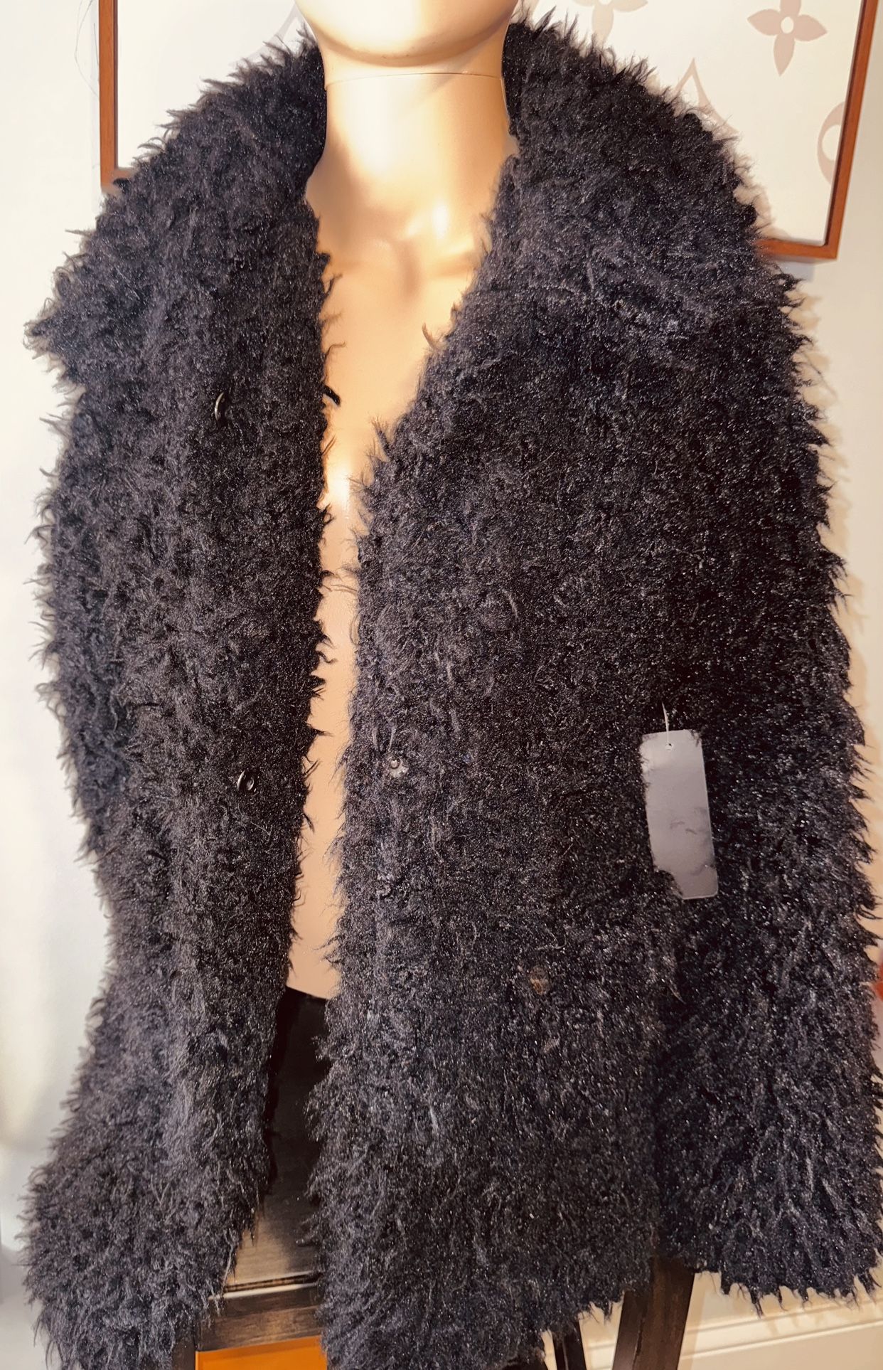 Teddy Bear Jacket