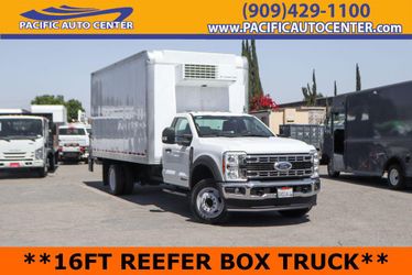 2024 Ford F-550 Chassis