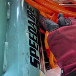 Speed Air Gas Compressor
