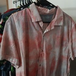 Express New Long Sleeve Large And Medium  Perry Eliss Large Calvien Klien Large ALL New $5Each