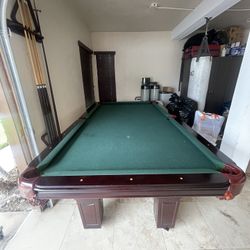 Pool Table