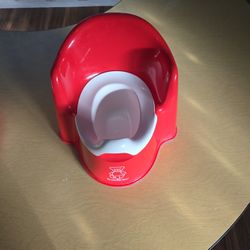 Potty Chair 