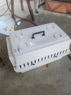 Dog cage