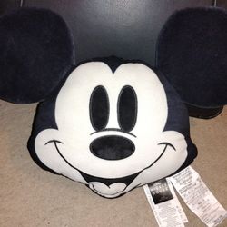Disney Mickey Mouse Pillow! Brand New!