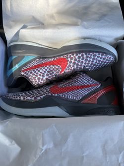 Nike Kobe Hollywood 3D