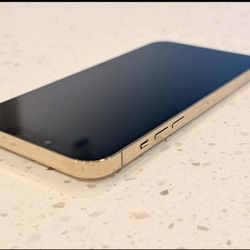 iPhone 13 Pro Max 128GB GOLD * SEE DESC *