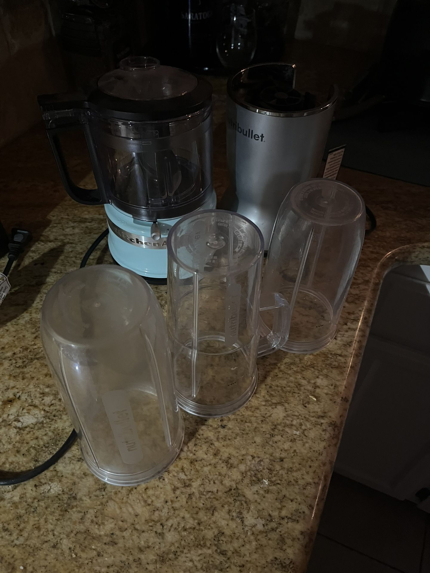 Bullet Mixer Spice Needs To Go!!!