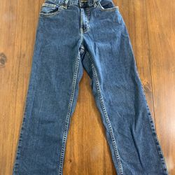 Boys Size 10 (H) Wonder Nation Jeans