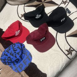 FTP Hats Available 