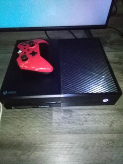 Xbox one