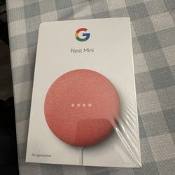 Google Next Mini 2nd Generation 