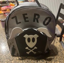 Zero Mini Backpack with Coin Purse - The Nightmare Before Christmas
